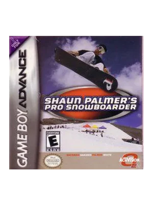 Shaun Palmers Pro Snowboarder