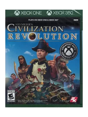Civilization Revolution