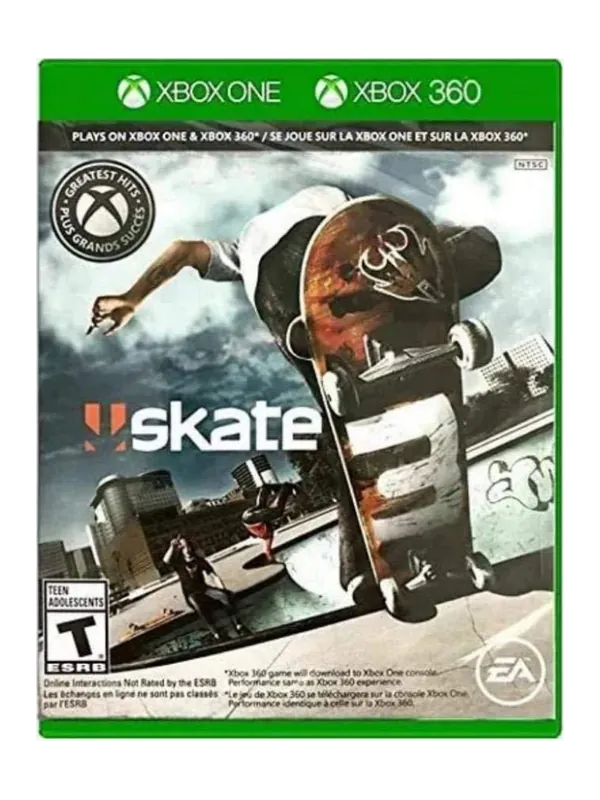 Skate 3