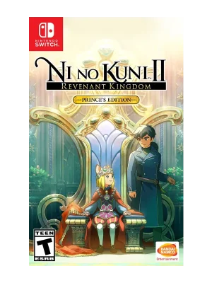 Ni No Kuni II: Revenant Kingdom