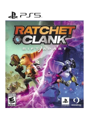 Ratchet and Clank: Rift Apart