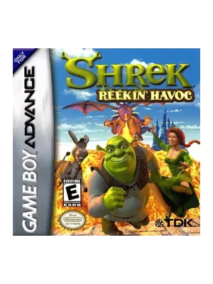Shrek Reekin' Havoc