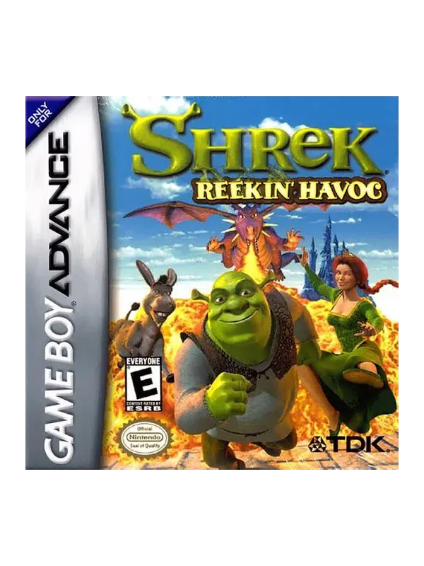 Shrek Reekin' Havoc