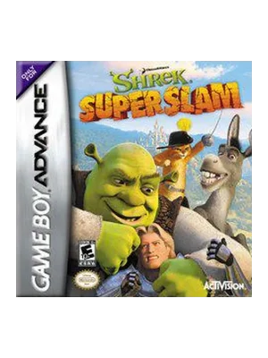 Shrek Superslam