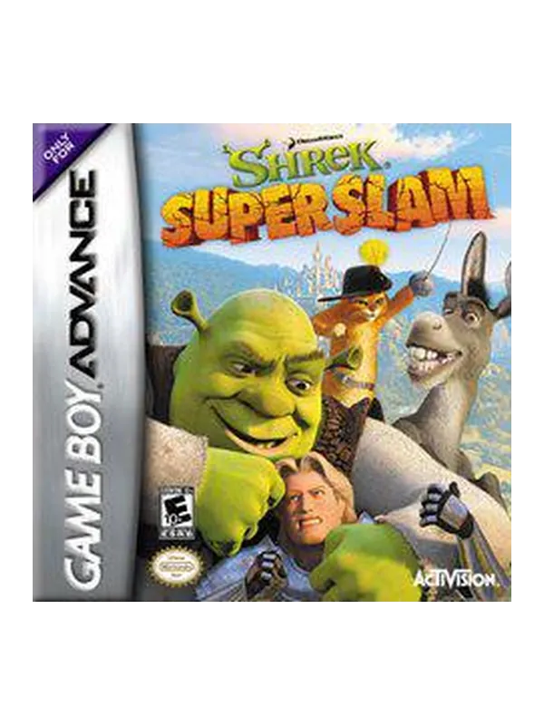 Shrek Superslam