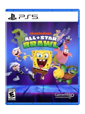Nickelodeon All Star Brawl