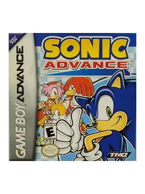 Sonic Advance