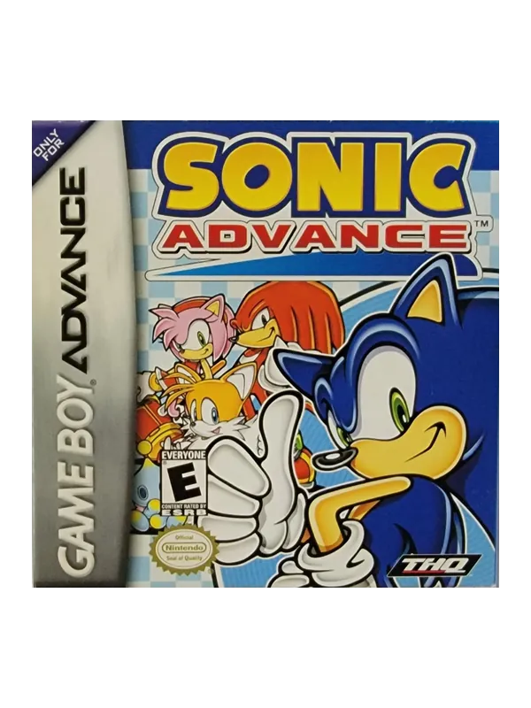 Sonic Advance