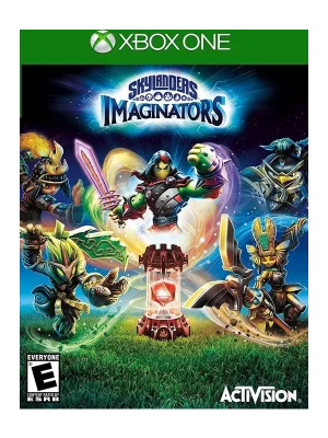 Skylanders Imaginators
