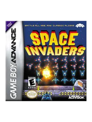 Space Invaders