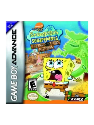 SpongeBob SquarePants Revenge of the Flying Dutchman