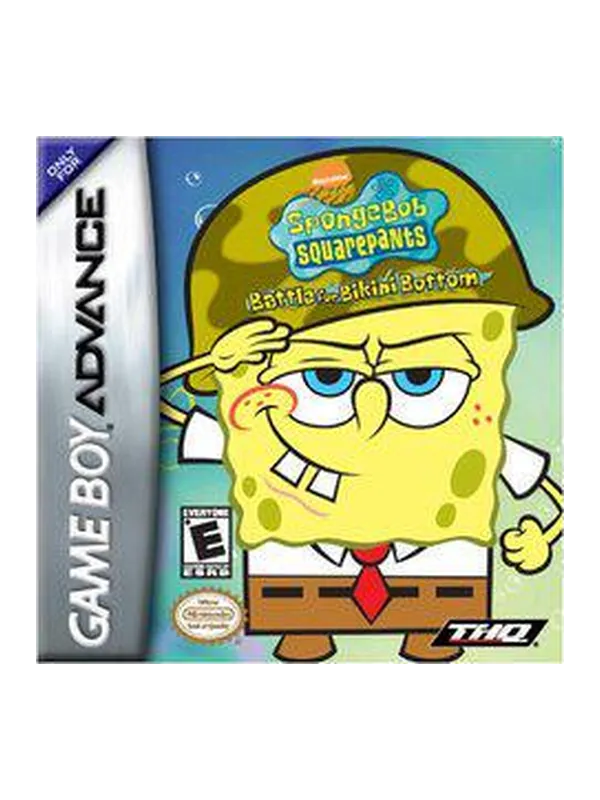 SpongeBob SquarePants Battle for Bikini Bottom