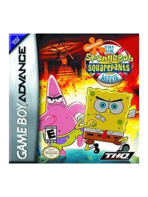 SpongeBob SquarePants The Movie