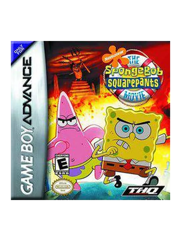 SpongeBob SquarePants The Movie