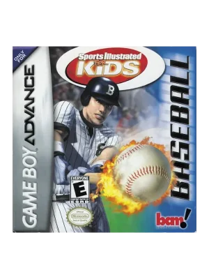 Sports Illustrated For Kids Baseball