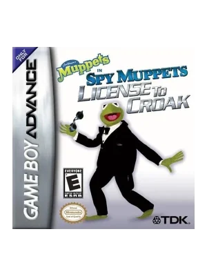 Spy Muppets License to Croak