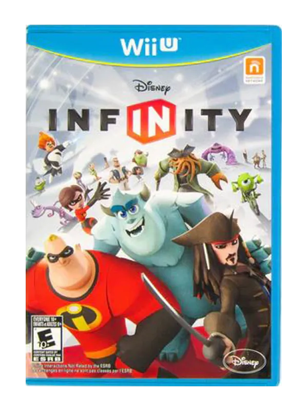 Disney Infinity [Game Only]