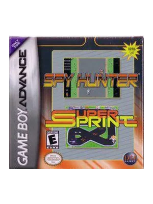 Spy Hunter & Super Sprint