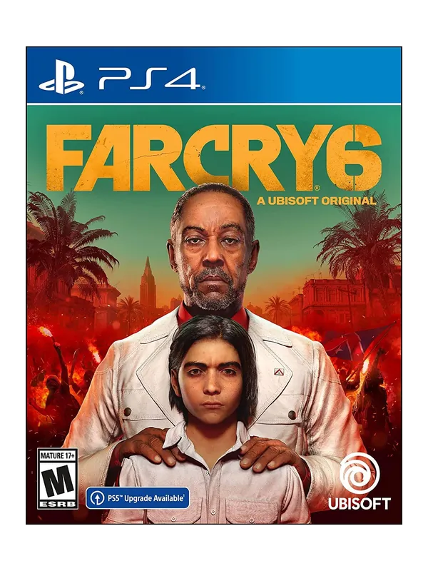 Far Cry 6