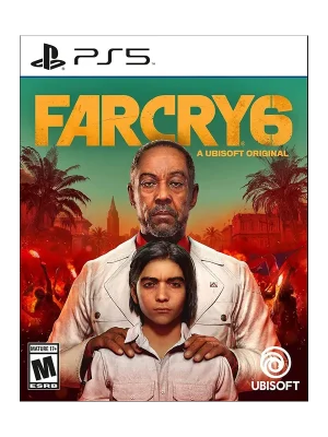 Far Cry 6