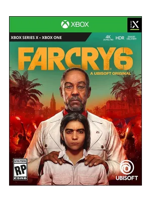 Far Cry 6