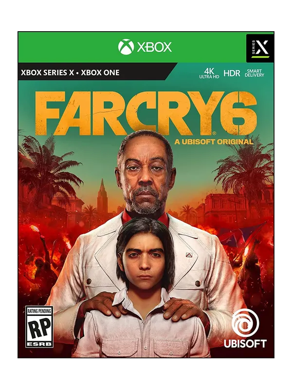 Far Cry 6