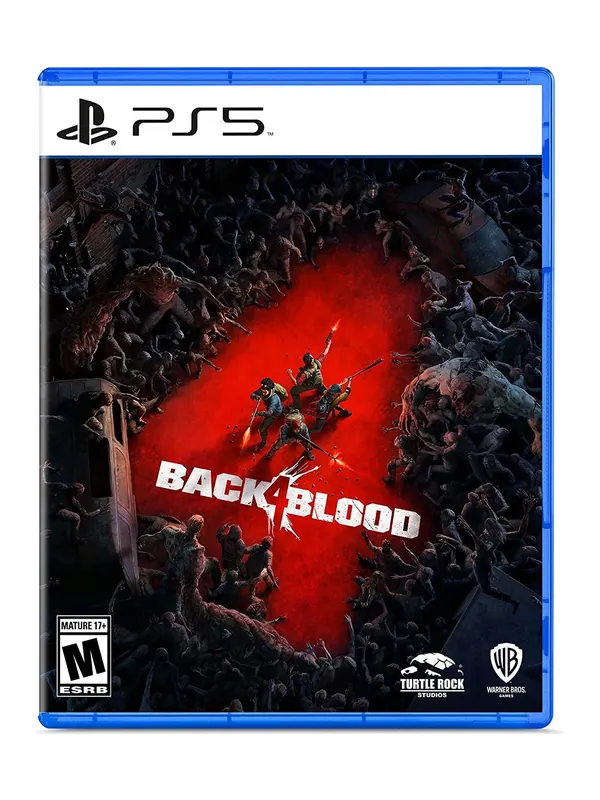 Back 4 Blood