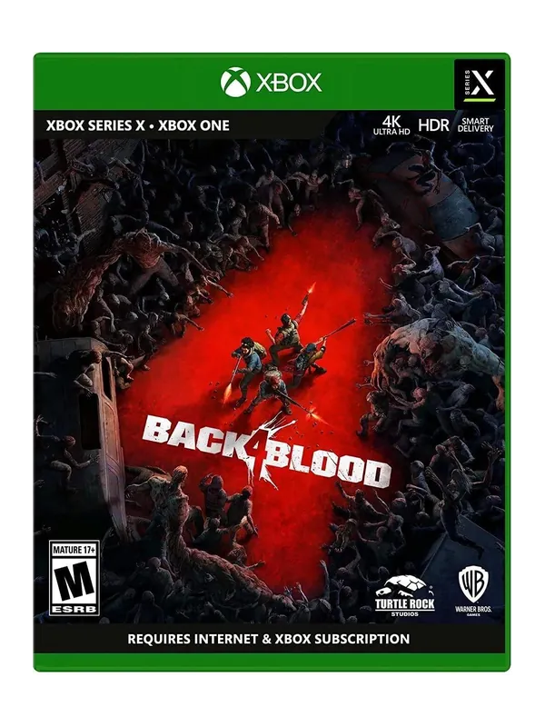 Back 4 Blood