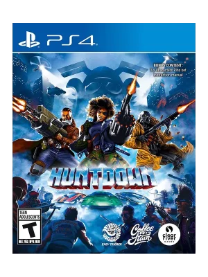 Huntdown