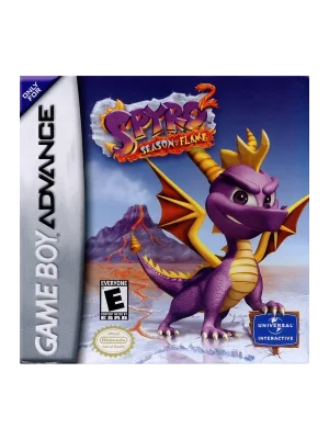 Spyro 2 Season of Flame