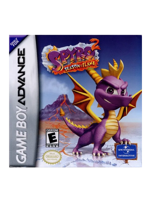 Spyro 2 Season of Flame