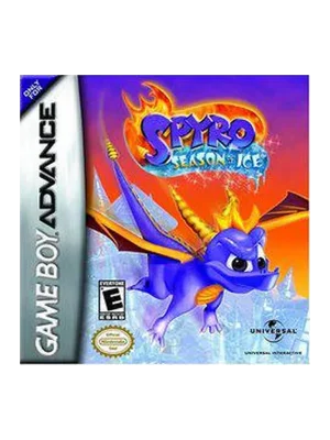 Spyro Season of Ice