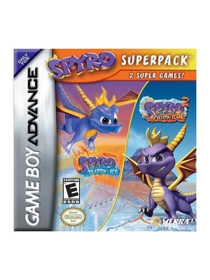Spyro Superpack