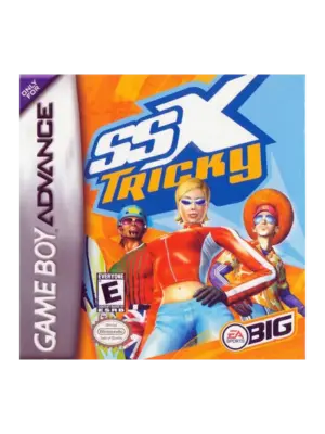 SSX Tricky