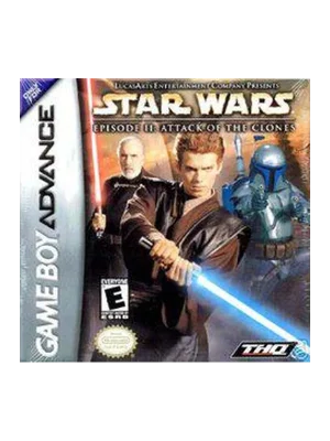 Star Wars Episode II Attack of the Clones