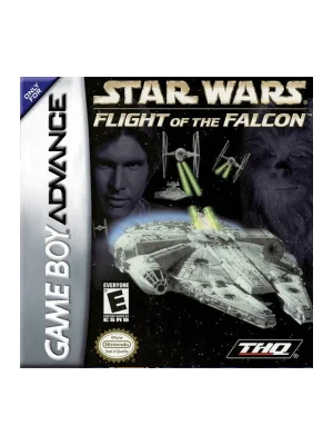 Star Wars Flight of Falcon