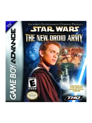 Star Wars The New Droid Army