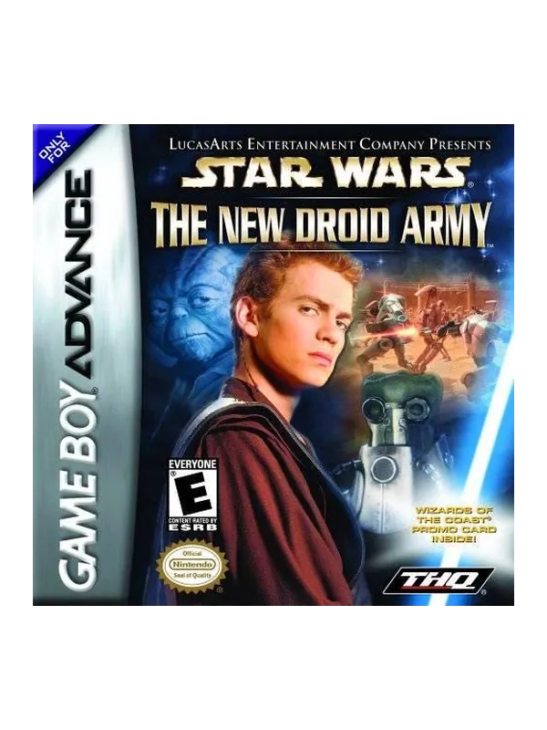 Star Wars The New Droid Army
