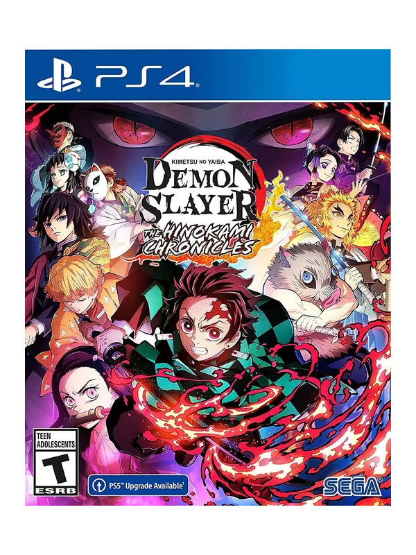 Demon Slayer: The Hinokami Chronicles