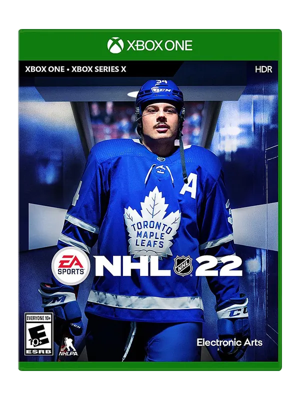 NHL 22