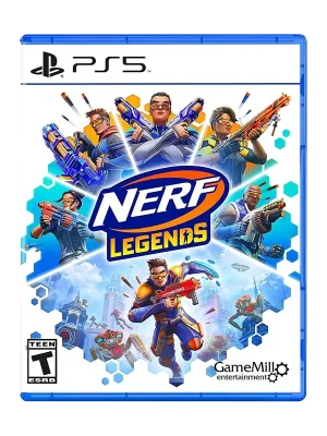 NERF Legends