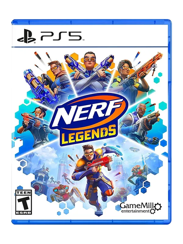 NERF Legends