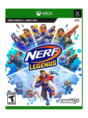 NERF Legends