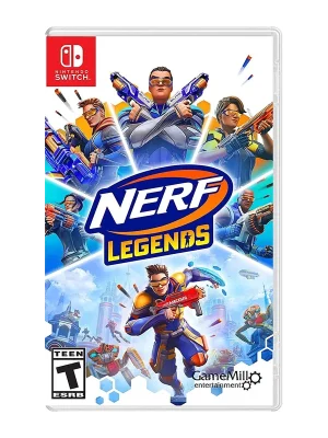 NERF Legends