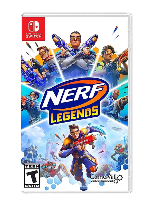 NERF Legends