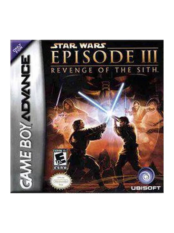 Star Wars Episode III Revenge of the Sith
