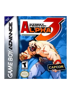 Street Fighter Alpha 3