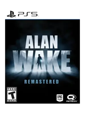 Alan Wake: Remastered