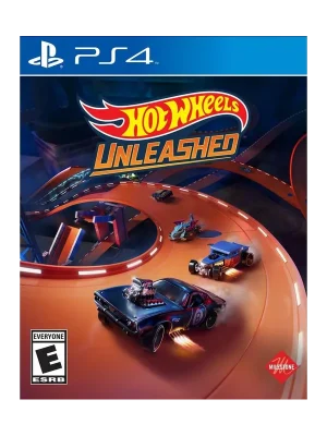 Hot Wheels Unleashed