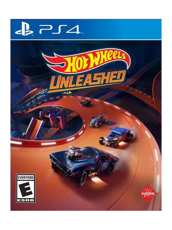 Hot Wheels Unleashed